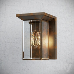 Wall light - WUNDERLICHT 44577 