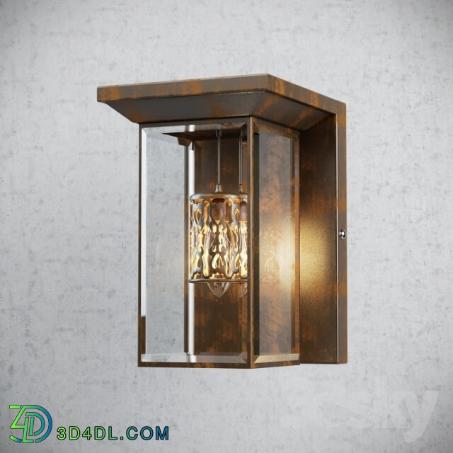 Wall light - WUNDERLICHT 44577