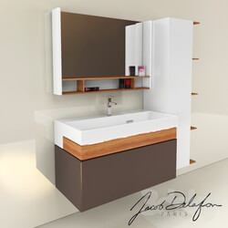 Bathroom furniture - Jacob Delafon Terrace 1000 