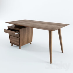 Table - SILHOUETTE DESK 