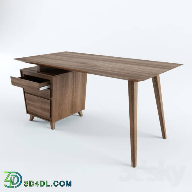 Table - SILHOUETTE DESK