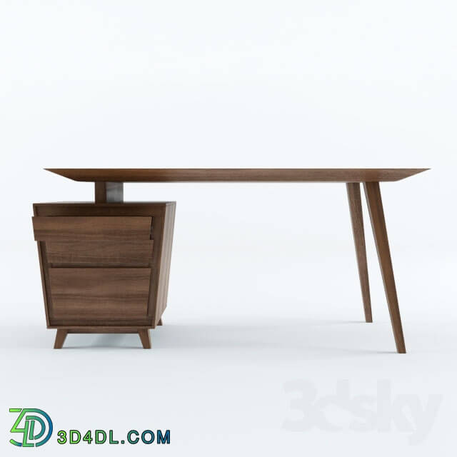 Table - SILHOUETTE DESK