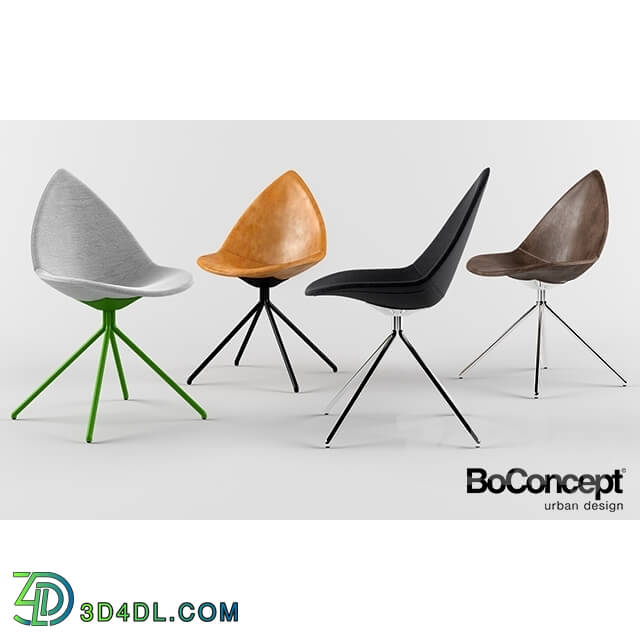 Chair - Ottawa Chair _ BoConcept