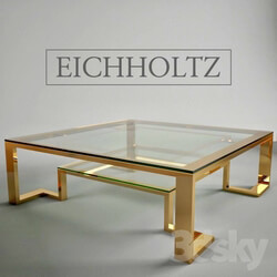 Table _ Chair - Eichholtz Coffee Table HUNTINGTON 