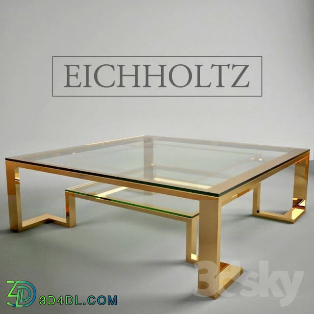 Table _ Chair - Eichholtz Coffee Table HUNTINGTON