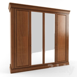 Wardrobe _ Display cabinets - Closet Paganini ALF Group 