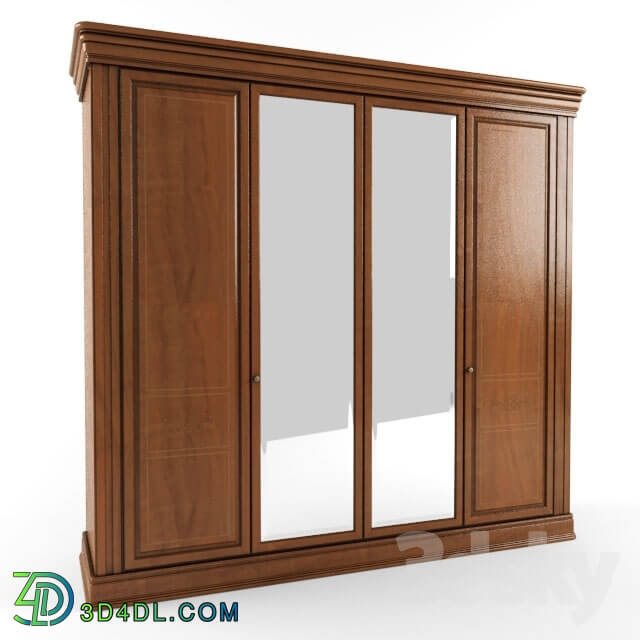 Wardrobe _ Display cabinets - Closet Paganini ALF Group