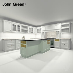 Kitchen - Ashley Kitchen Suite. John Green 