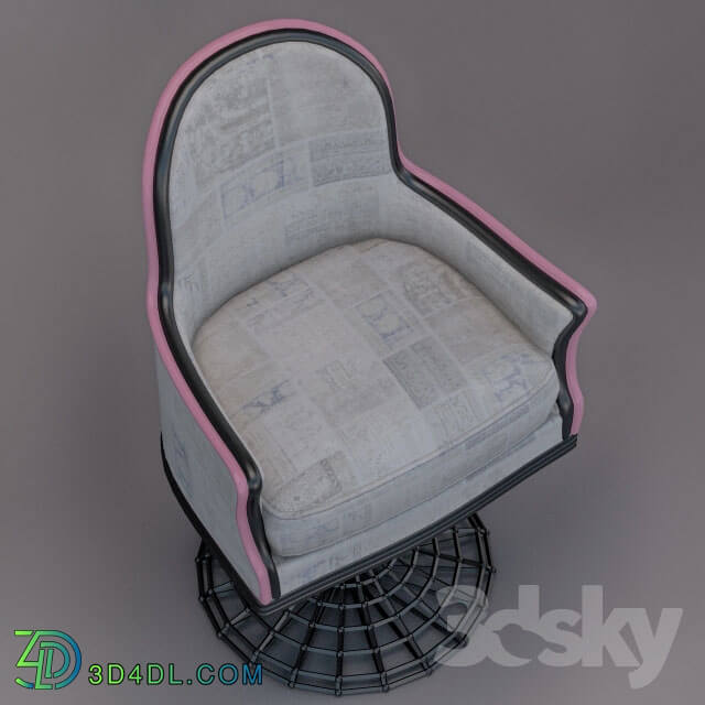 Arm chair - Kreslo