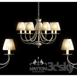 Ceiling light - Maytoni ARM326-07-W 
