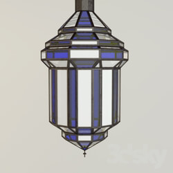 Ceiling light - Oriental lamp 