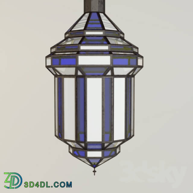 Ceiling light - Oriental lamp