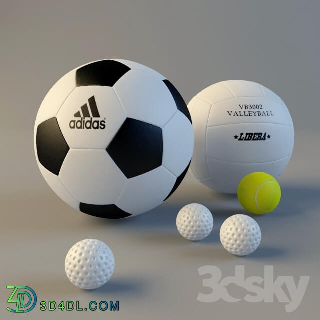 Sports - Balls