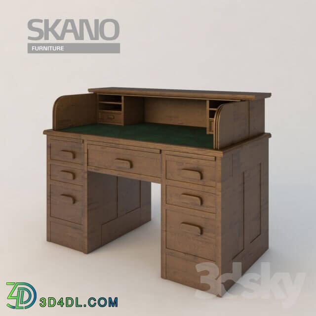 Table - Bureau Desk