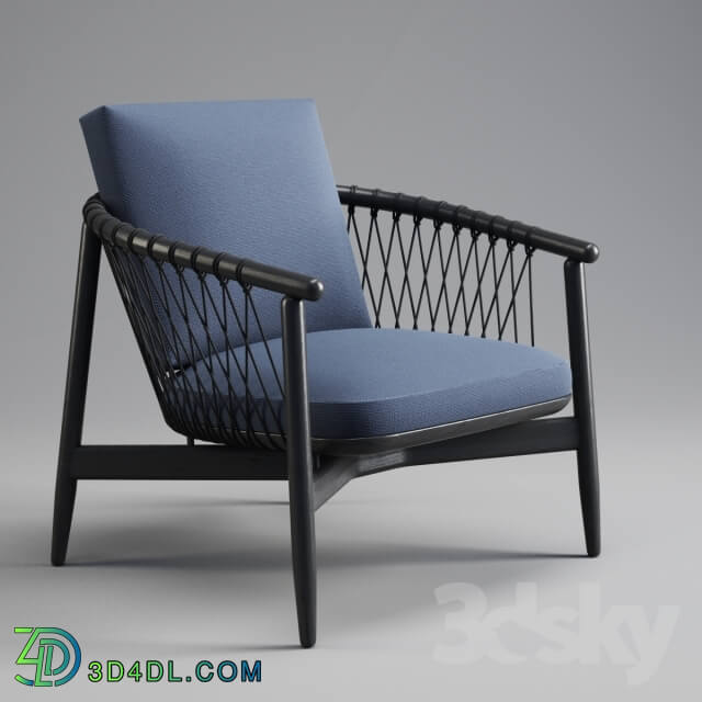 Arm chair - Herman Miller Crosshatch Chair