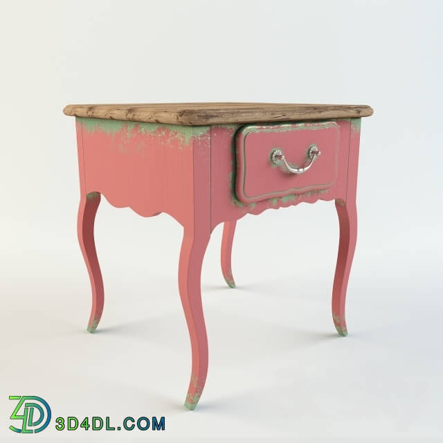 Sideboard _ Chest of drawer - Table addl Michel Ferrand XVIII R610 2