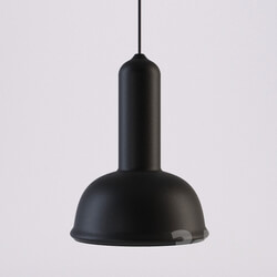 Ceiling light - Lamp CustomForm Pitcher 15 black 