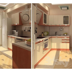 Kitchen - Kitchen 