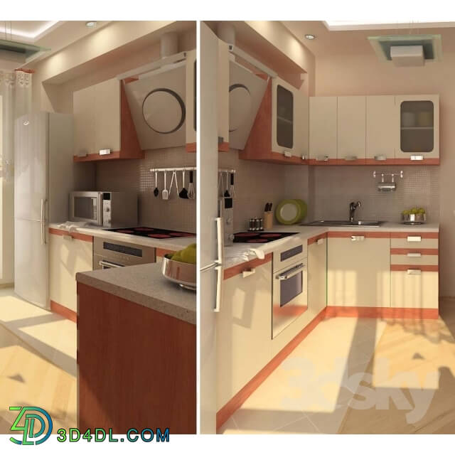 Kitchen - Kitchen