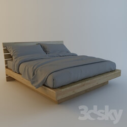 Bed - Cottage Bed 