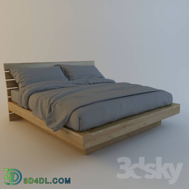 Bed - Cottage Bed