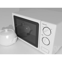 Kitchen appliance - Microwave 
