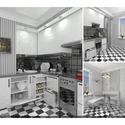 Kitchen - kitchen 