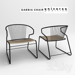 Chair - GABBIA Universo Positivo 