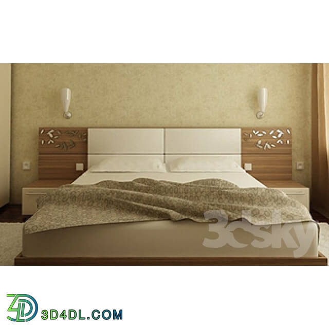 Bed - Bed _Italia_