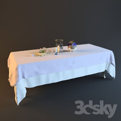 Table - table Tonin Casa 4332a 