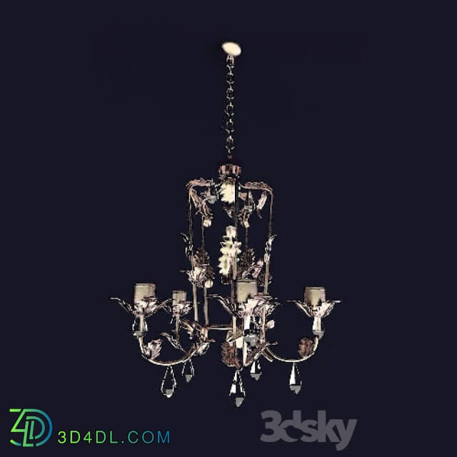 Ceiling light - chandelier