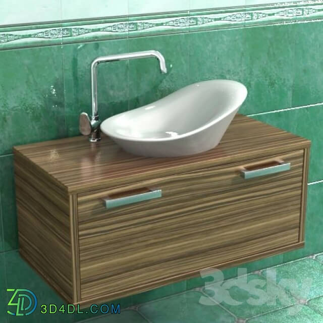 Wash basin - Morfys washbasin