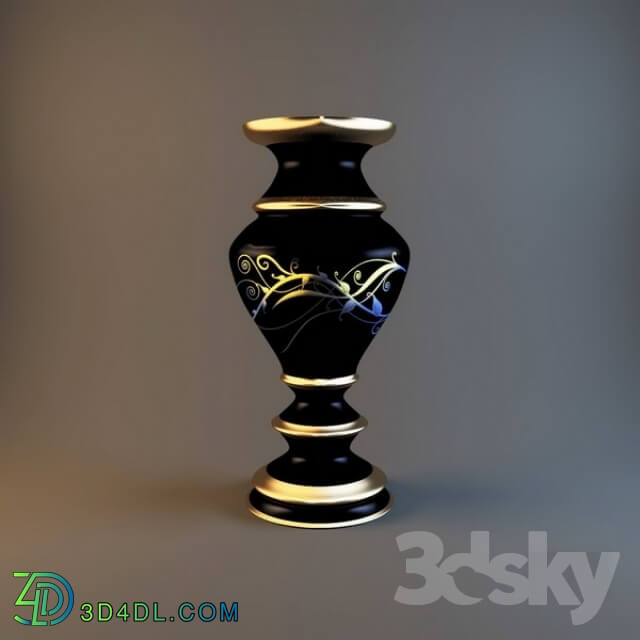 Vase - 3DDD VASES