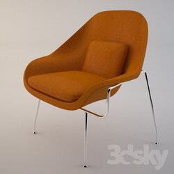 Arm chair - WOMB CHAIR_ Knoll 