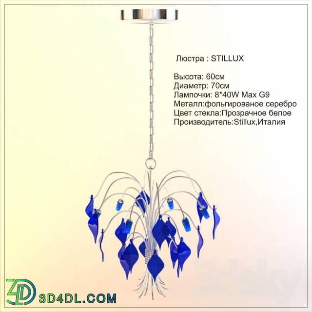 Ceiling light - Chandelier Stillux