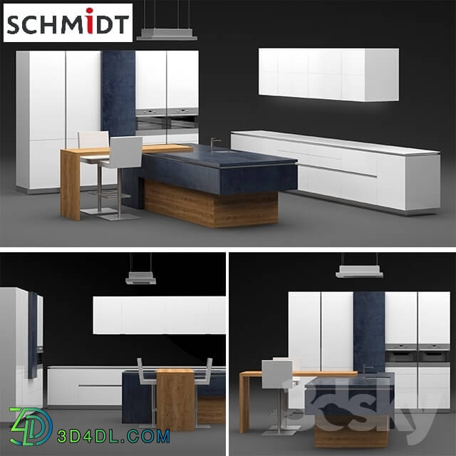 Kitchen - kitchen SCHMIDT Arcos Eolis