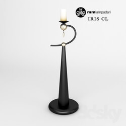 Table lamp - MM Lampadari IRIS CL 