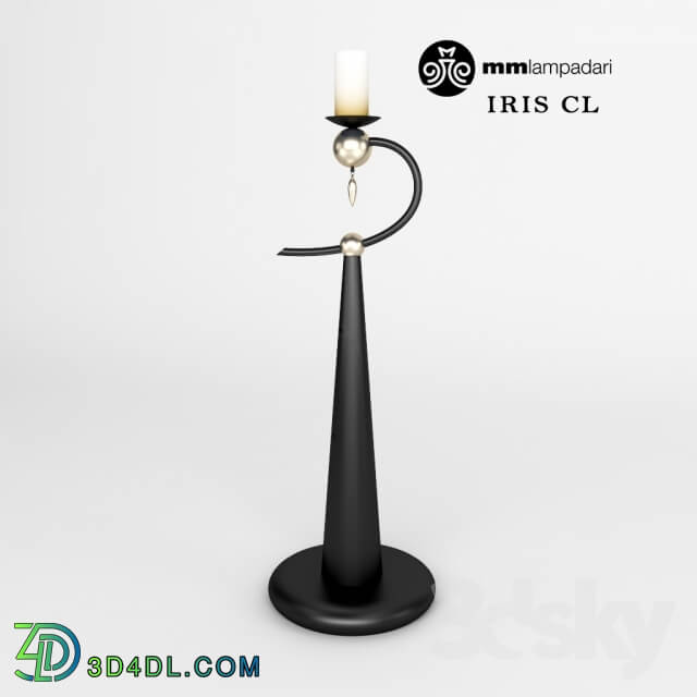 Table lamp - MM Lampadari IRIS CL