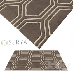 Carpets - Carpet Surya Skyline 