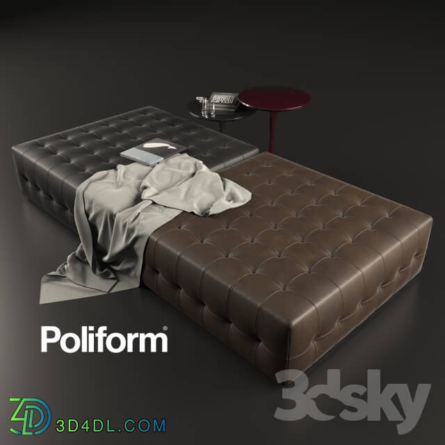 Other soft seating - POLIFORM GANT _ FLUTE
