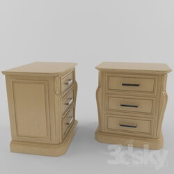Sideboard _ Chest of drawer - TAPDAUGIUONG 