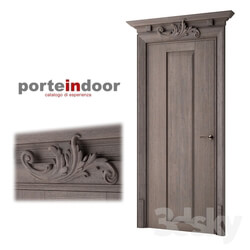 Doors - Door Arcadia - Porteindoor 