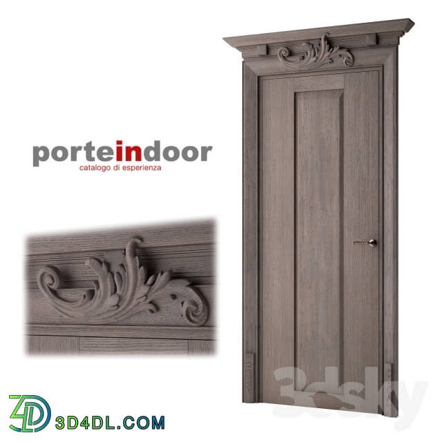 Doors - Door Arcadia - Porteindoor