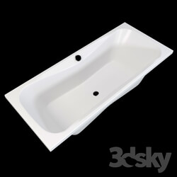 Bathtub - Kaldewei Dyna Duo 180x80 