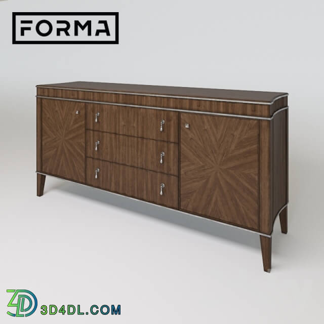 Sideboard _ Chest of drawer - Chest Forma WAV-13