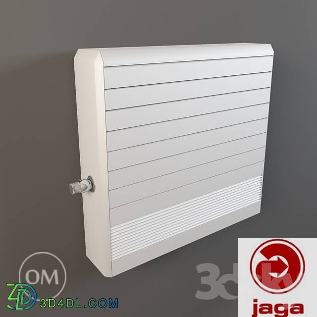 Radiator - Jaga - Maxi FT-10