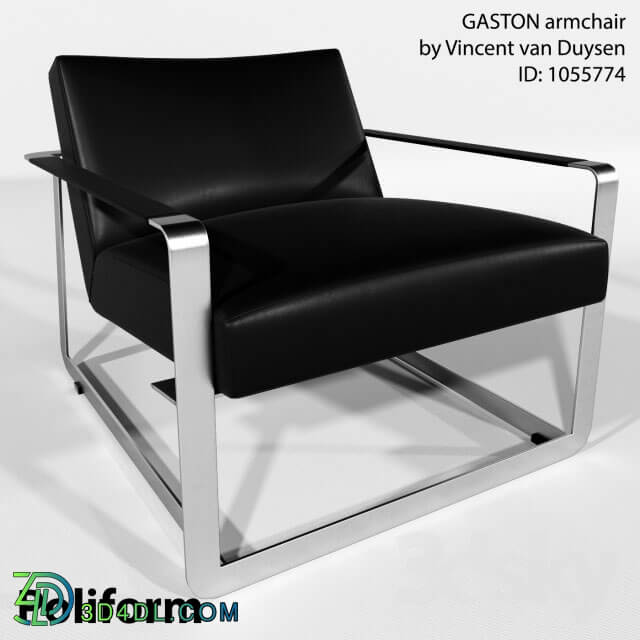 Arm chair - Gaston armchair