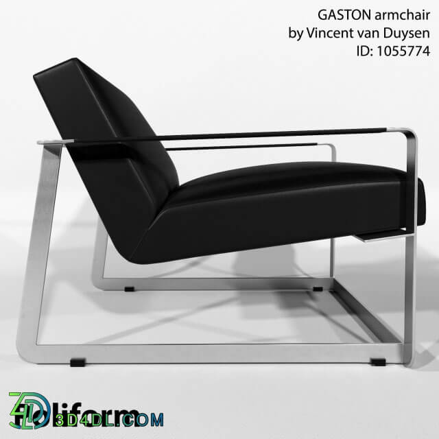 Arm chair - Gaston armchair