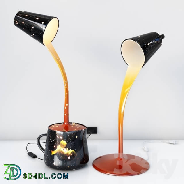 Table lamp - Cup Light