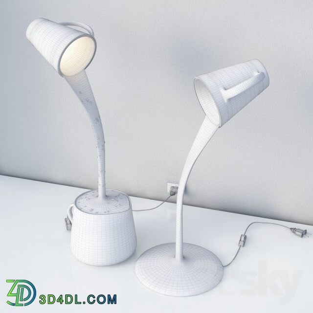 Table lamp - Cup Light